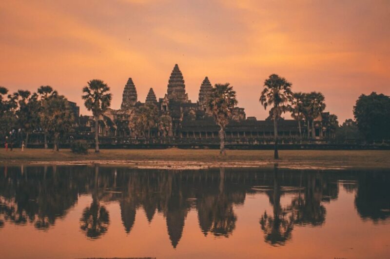 Cambodia-temple