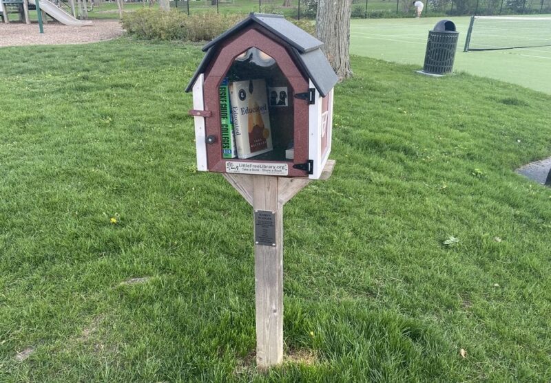 little-library